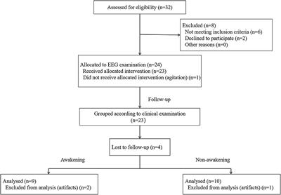 Comatose Patients After Cardiopulmonary Resuscitation: An Analysis Based on Quantitative Methods of EEG Reactivity
